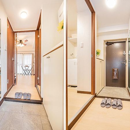 Nearest Jr Sobu Line Shinkoiwa Str,Tokyo Str 15 Min ,Shinjuku 25 Min, Disney 30 Min מראה חיצוני תמונה