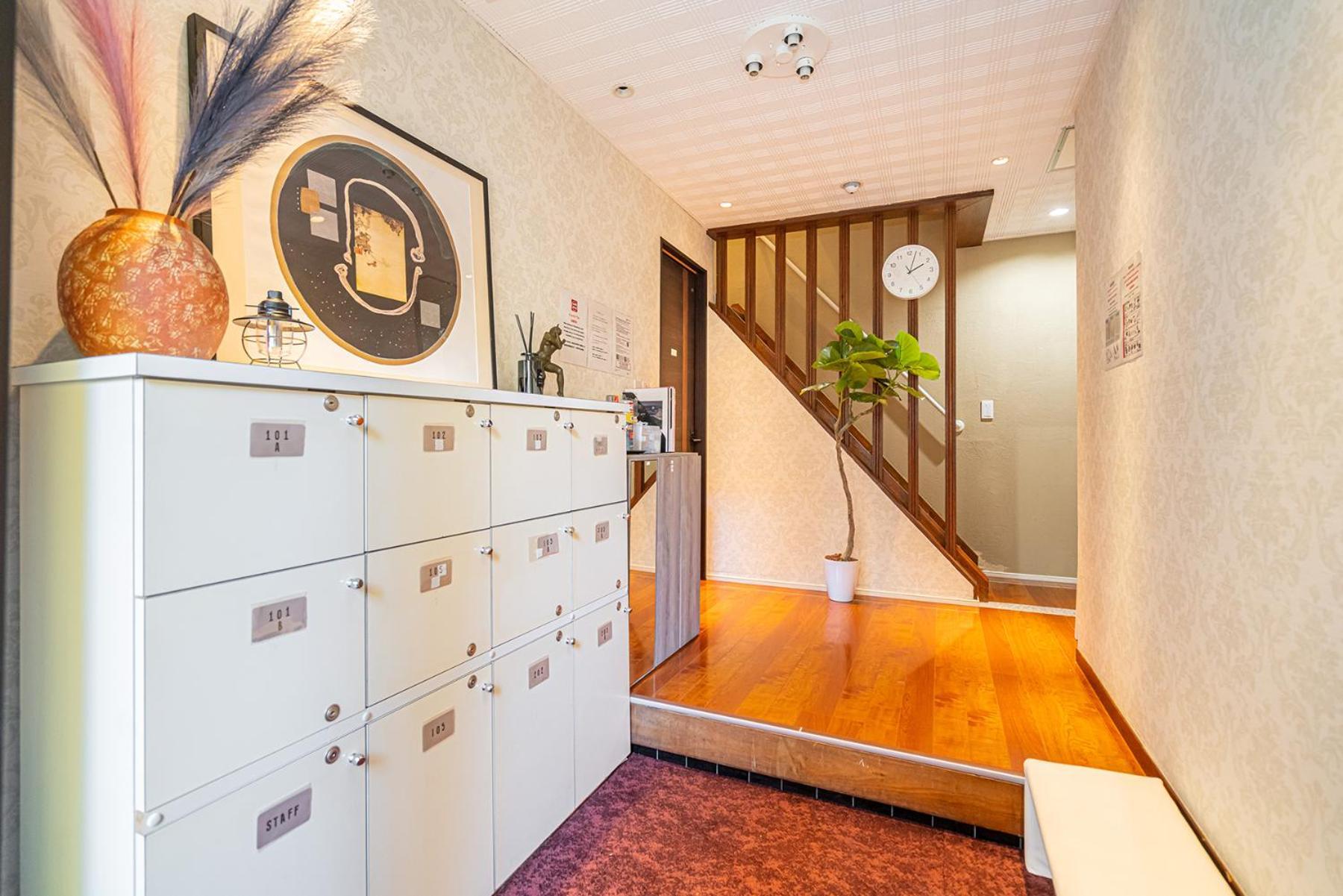 Nearest Jr Sobu Line Shinkoiwa Str,Tokyo Str 15 Min ,Shinjuku 25 Min, Disney 30 Min מראה חיצוני תמונה