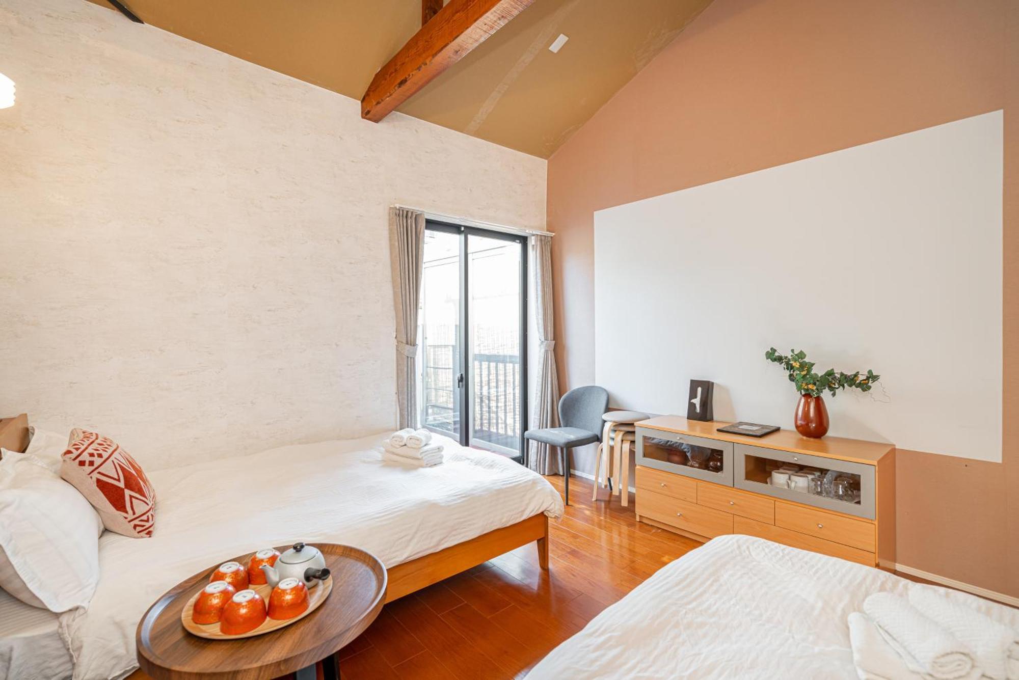Nearest Jr Sobu Line Shinkoiwa Str,Tokyo Str 15 Min ,Shinjuku 25 Min, Disney 30 Min מראה חיצוני תמונה