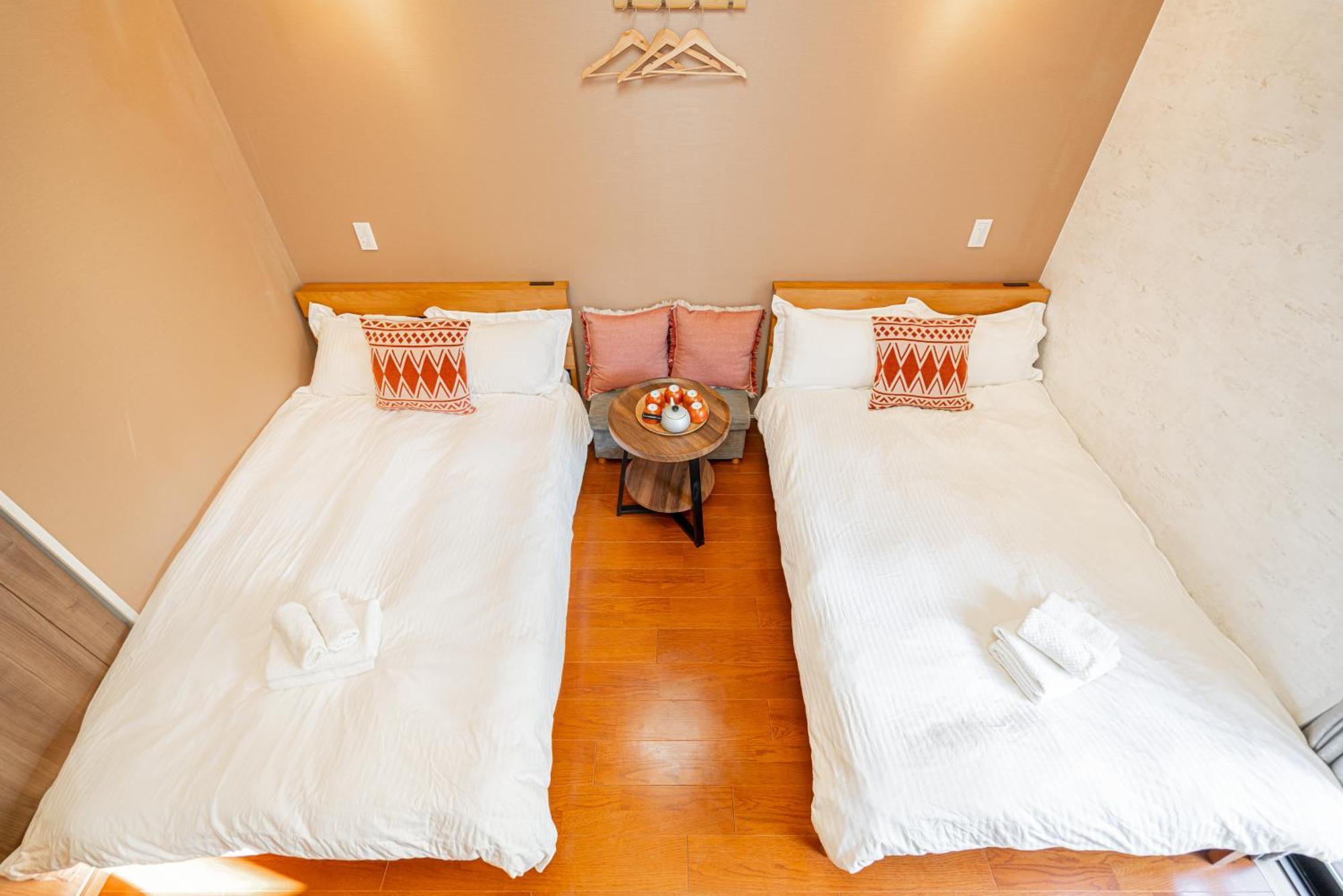 Nearest Jr Sobu Line Shinkoiwa Str,Tokyo Str 15 Min ,Shinjuku 25 Min, Disney 30 Min מראה חיצוני תמונה