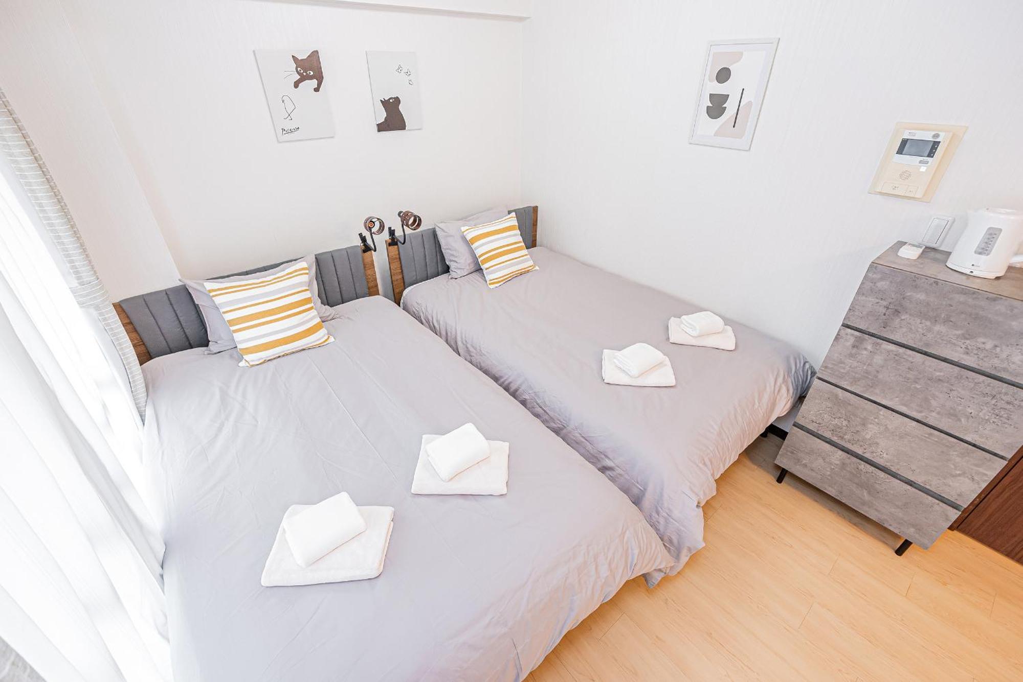 Nearest Jr Sobu Line Shinkoiwa Str,Tokyo Str 15 Min ,Shinjuku 25 Min, Disney 30 Min מראה חיצוני תמונה