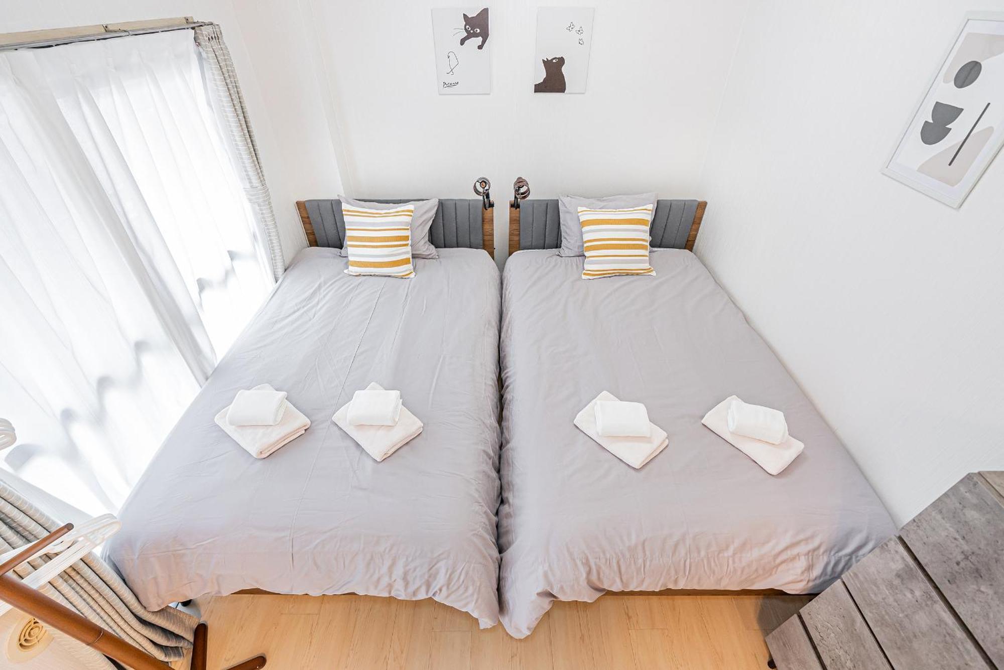 Nearest Jr Sobu Line Shinkoiwa Str,Tokyo Str 15 Min ,Shinjuku 25 Min, Disney 30 Min מראה חיצוני תמונה
