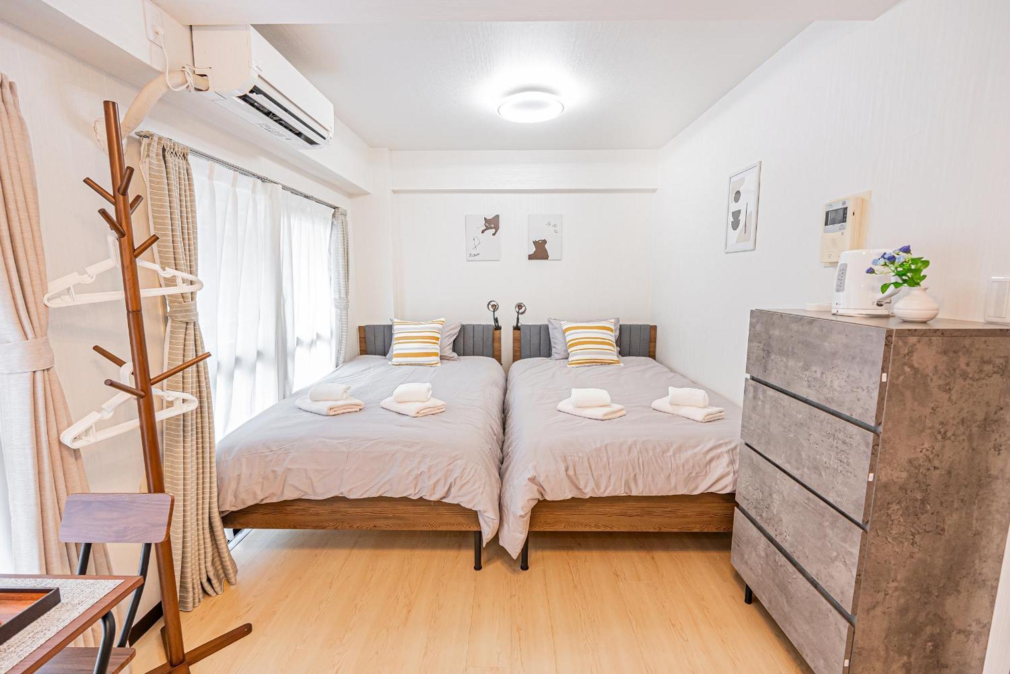 Nearest Jr Sobu Line Shinkoiwa Str,Tokyo Str 15 Min ,Shinjuku 25 Min, Disney 30 Min מראה חיצוני תמונה