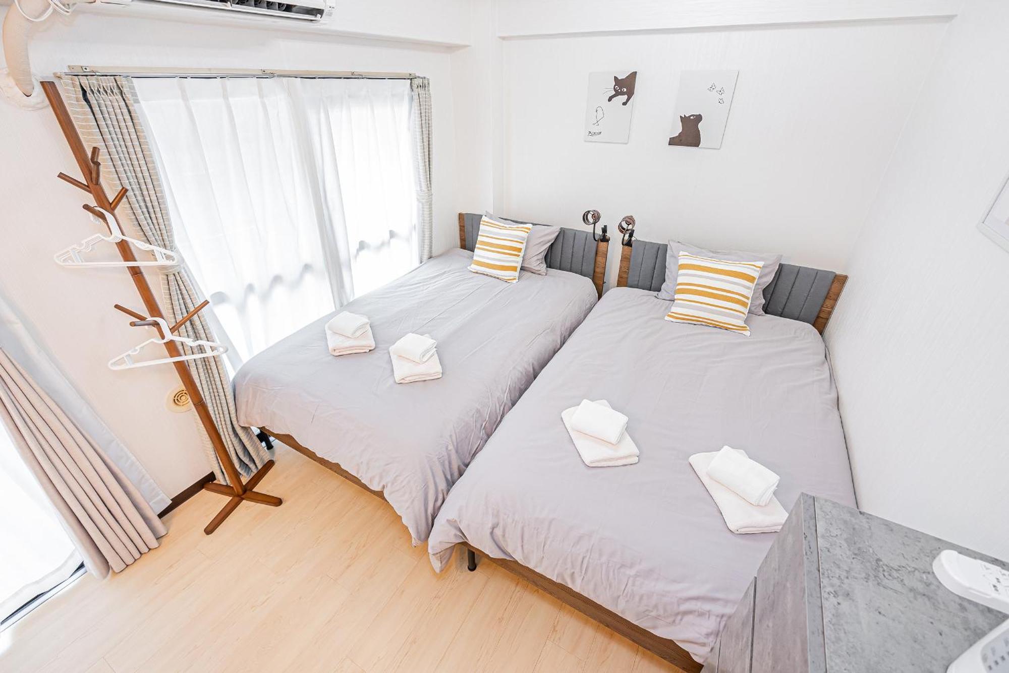 Nearest Jr Sobu Line Shinkoiwa Str,Tokyo Str 15 Min ,Shinjuku 25 Min, Disney 30 Min מראה חיצוני תמונה