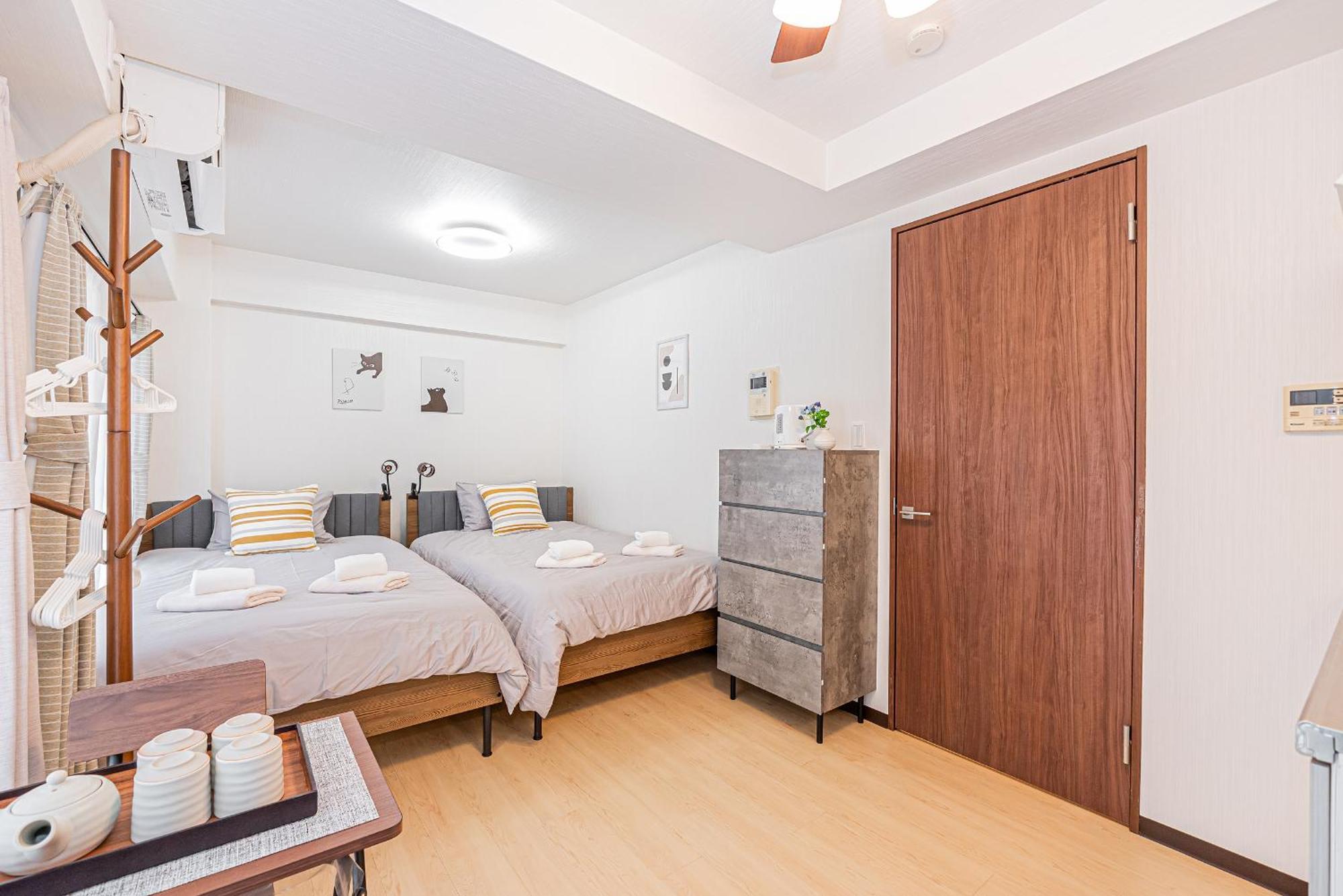 Nearest Jr Sobu Line Shinkoiwa Str,Tokyo Str 15 Min ,Shinjuku 25 Min, Disney 30 Min מראה חיצוני תמונה