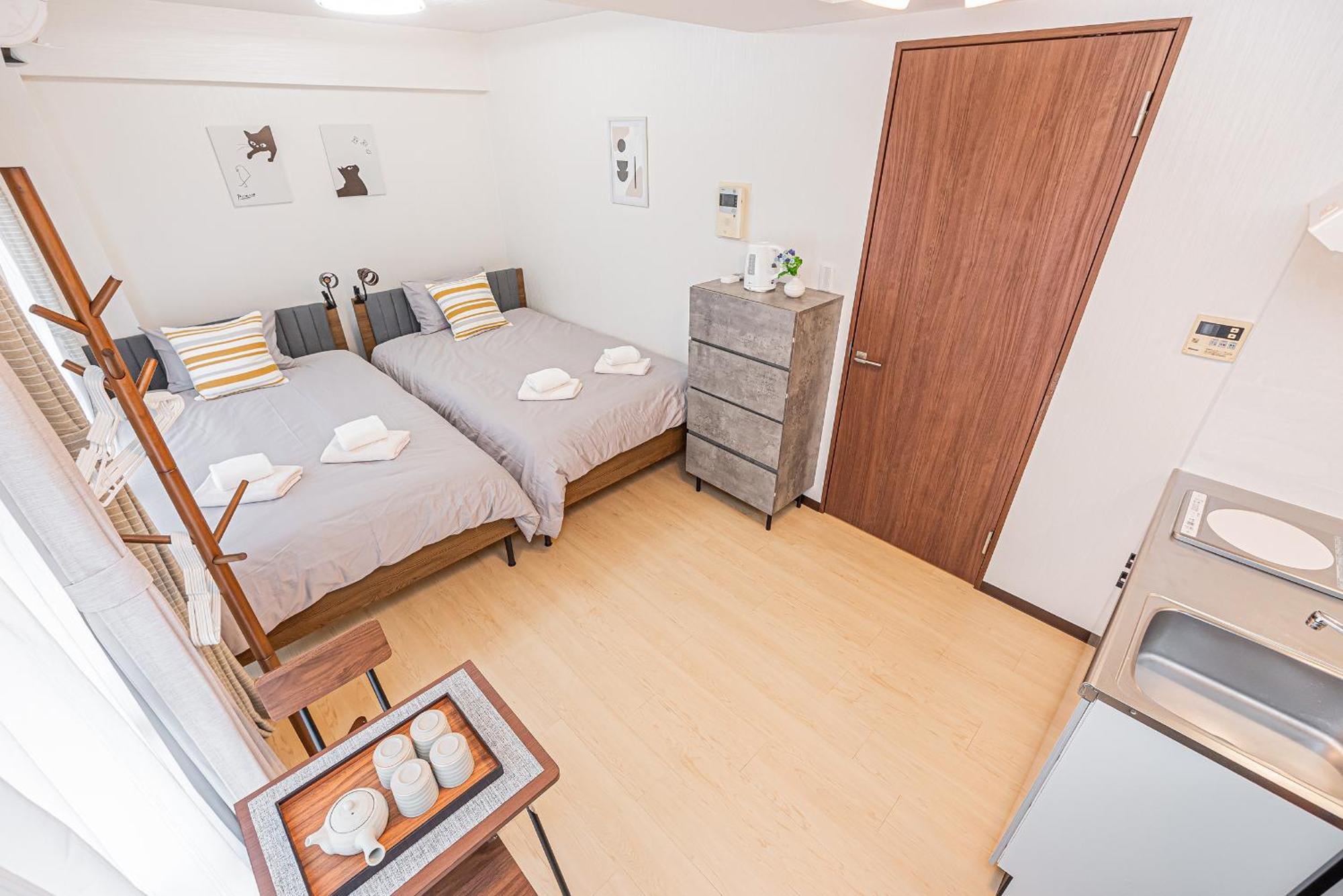 Nearest Jr Sobu Line Shinkoiwa Str,Tokyo Str 15 Min ,Shinjuku 25 Min, Disney 30 Min מראה חיצוני תמונה