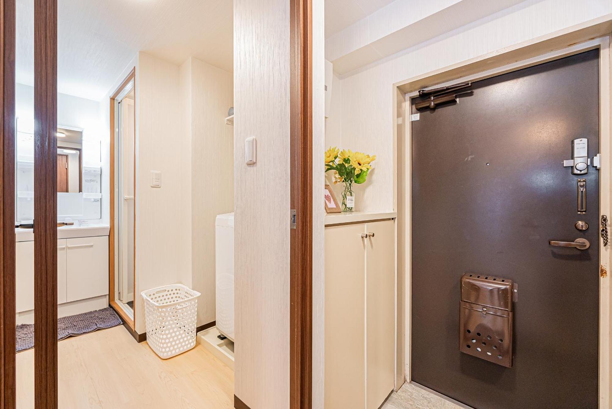 Nearest Jr Sobu Line Shinkoiwa Str,Tokyo Str 15 Min ,Shinjuku 25 Min, Disney 30 Min מראה חיצוני תמונה